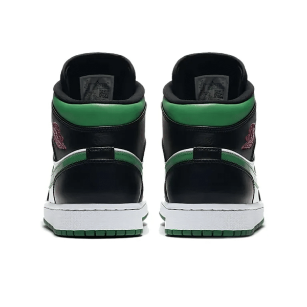 Air Jordan 1 Mid 'Pine Green' 554724-067 - For Men - Image 6