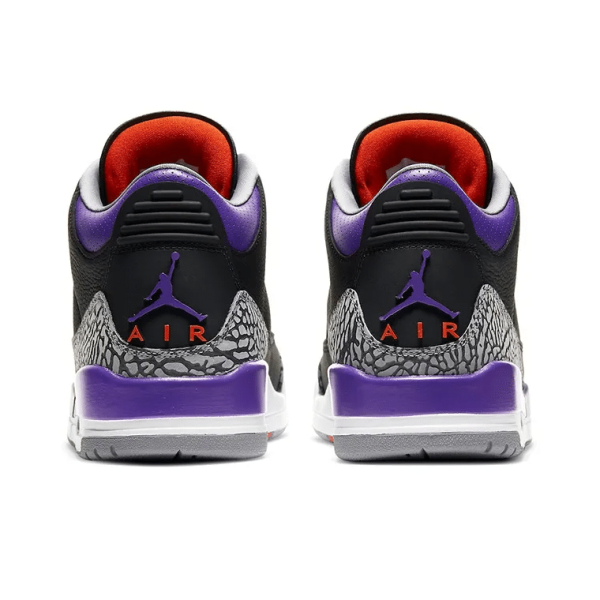 Air Jordan 3 Retro 'Court Purple' CT8532-050 - For Men - Image 6