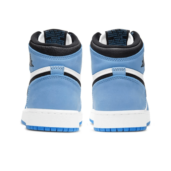 Air Jordan 1 Retro High OG GS University Blue - 575441-134 - Limited - Image 6