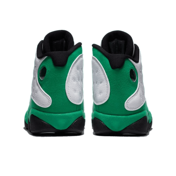 Air Jordan 13 Retro 'Lucky Green' DB6537-113 - Style - Image 6