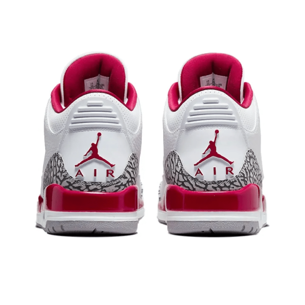 Air Jordan 3 Retro 'Cardinal Red' CT8532-126 - Streetwear - Image 6