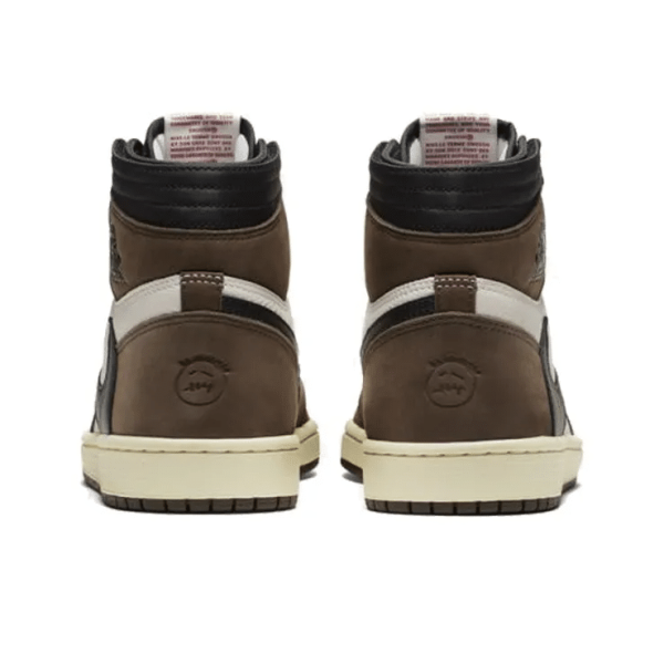 Air Jordan 1 High OG TS SP œTravis Scott - CD4487-100 - Iconic - Image 6