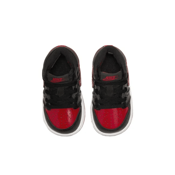 Air Jordan 1 Retro High Og Td patent Bred - Aq2665-063 - Style - Image 6