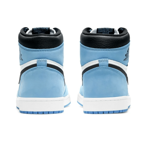 Air Jordan 1 Retro High OG œUniversity Blue - 555088-134 - Style - Image 6