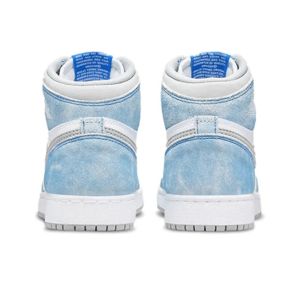 Air Jordan 1 Retro High OG Hyper Royal GS - 575441-402 - Iconic - Image 6