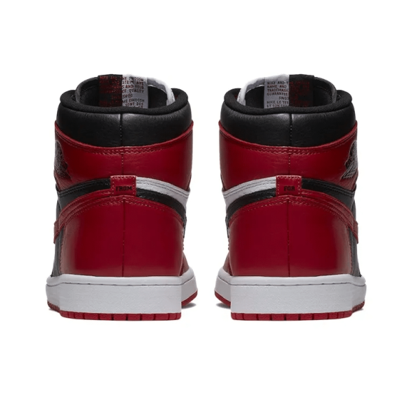 Air Jordan 1 Retro High Og Homage To Home - Chicago Exclusive - Ar9880-023 - Drop - Image 6