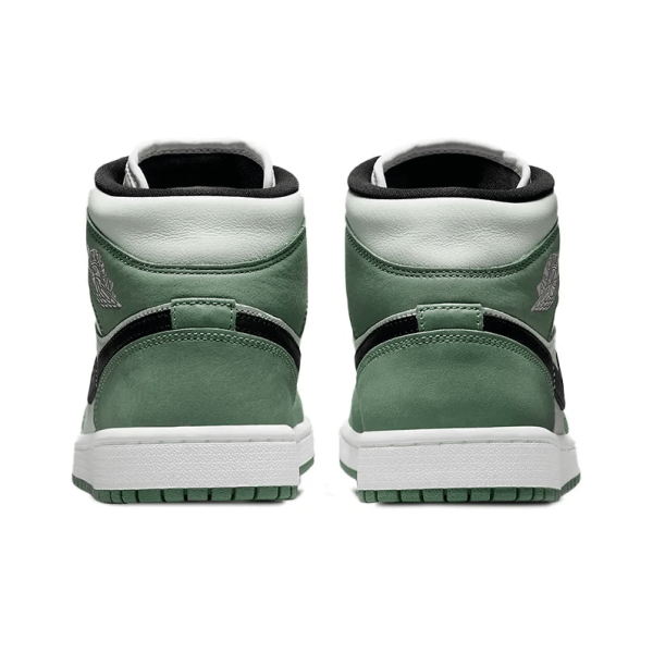 Air Jordan 1 Mid SE 'Dutch Green' CZ0774-300 - Drop - Image 6