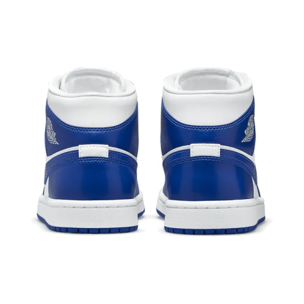 Air Jordan 1 Mid 'Kentucky Blue' EBQ6472-800 - Limited - Image 6