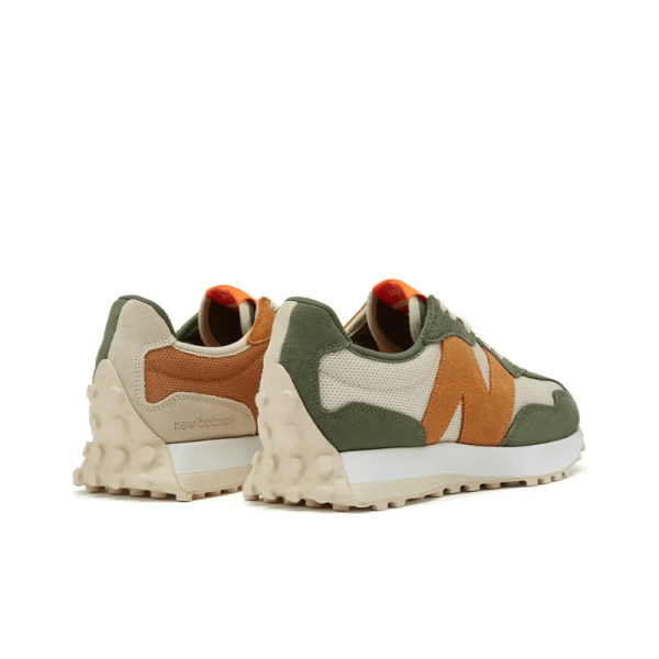 Todd Snyder X New Balance S327 Wheat Ms327tsc - Drop - Image 6