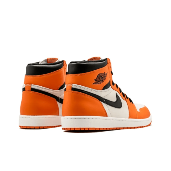 Air Jordan 1 Retro High OG œReverse Shattered Backboard - 555088-113 - Iconic - Image 6