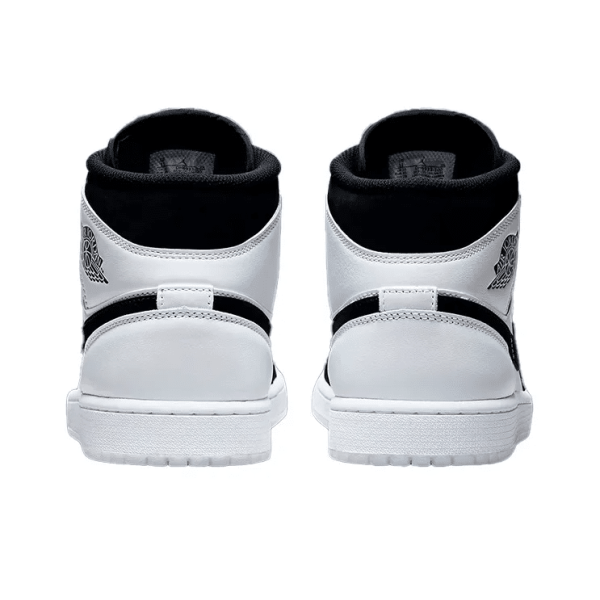 Air Jordan 1 Mid SE 'Diamond' DH6933-100 - Iconic - Image 6