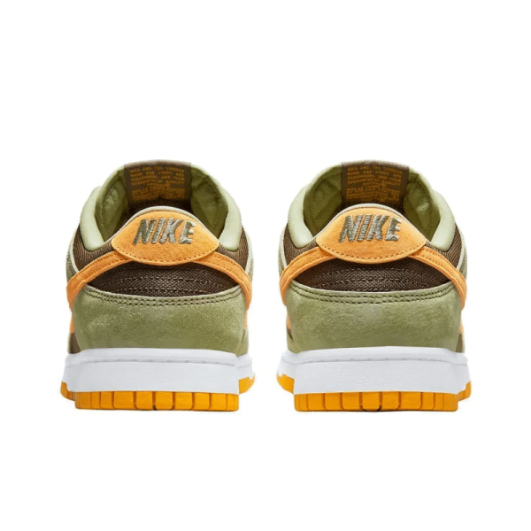 Dunk Low Dusty Olive Gold - Dh5360-300 - Streetwear - Image 6