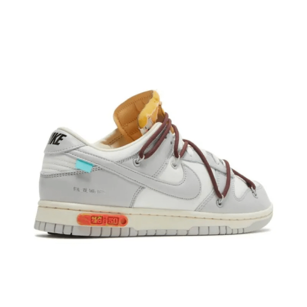 Dunk Low Off-white Dear Summer ? 46 Of 50 - Dm1602-102 - For Men - Image 6