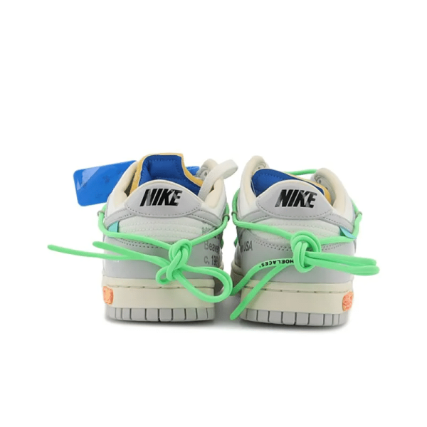 Dunk Low X Off-white Dear Summer ? 26 Of 50 - Dm1602-116 - Iconic - Image 6