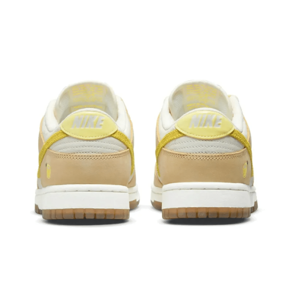 Dunk Low Lemon Drop Womens - Dj6902-700 - Iconic - Image 5