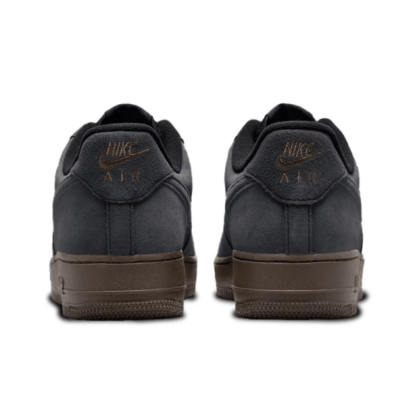 Air Force 1 Winter Premium 'Off Noir Dark Chocolate' DO6730-001 - Iconic - Image 6