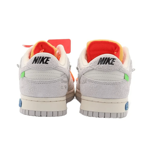 Dunk Low X Off-white Dear Summer ? 31 Of 50 - Dj0950-116 - Streetwear - Image 6