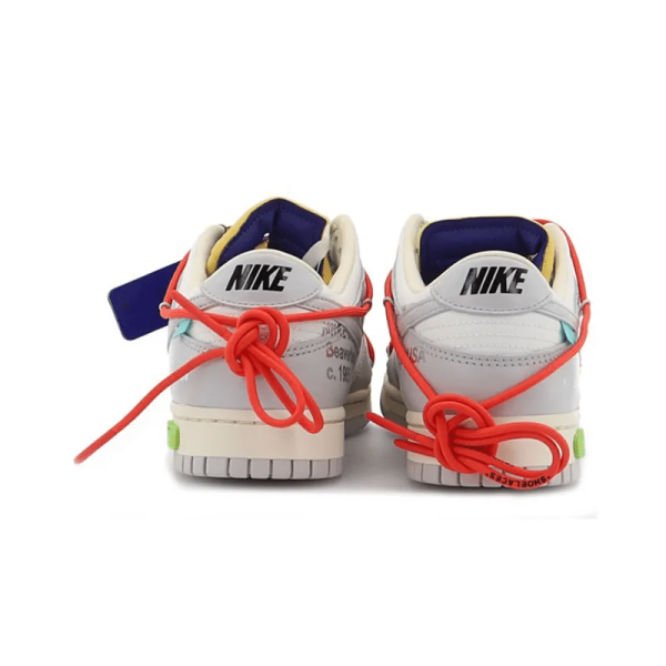 Dunk Low X Off-white Dear Summer ? 23 Of 50 - Dm1602-126 - Iconic - Image 6