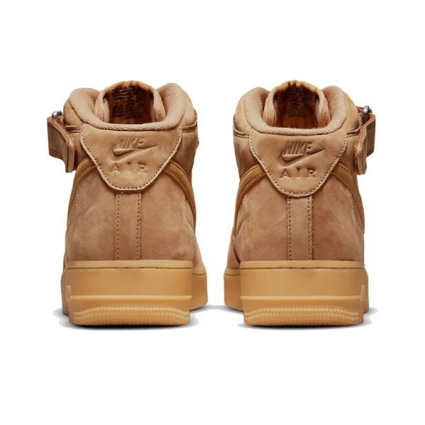 Air Force 1 Mid Wheat DJ9158-200 - Iconic - Image 6