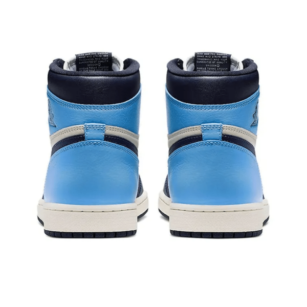 Air Jordan 1 Retro High OG 'Obsidian' 555088-140 - Limited - Image 6