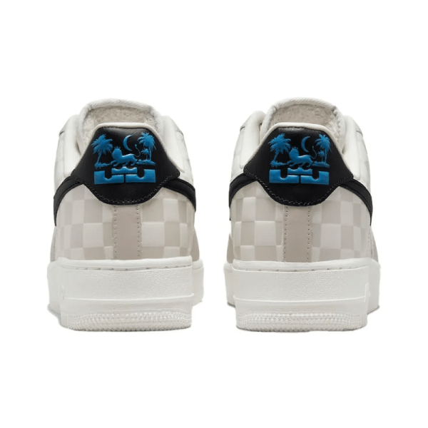 Lebron James X Air Force 1 Low Strive For Greatness - Dc8877-200 - Limited - Image 6