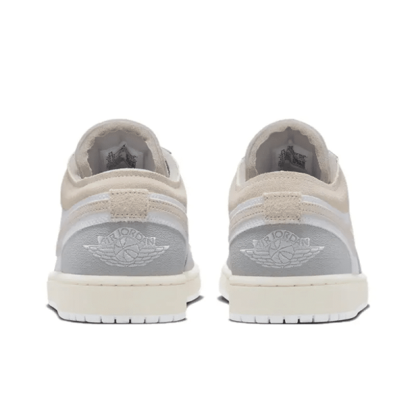 Air Jordan 1 Low Se Craft Tech Grey - Dn1635-002 - For Men - Image 6