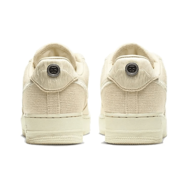 Air Force 1 Low Stussy Fossil - Cz9084-200 - Iconic - Image 6