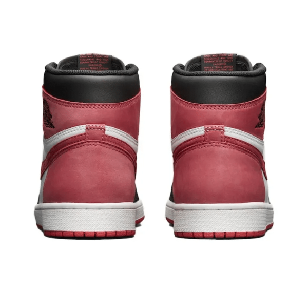 Air Jordan 1 Retro High OG Track Red - 555088-112 - Drop - Image 6