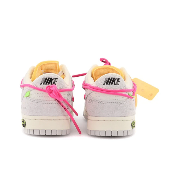 Off-white X Dunk Low Dear Summer ? 17 Of 50 - Dj0950-117 - For Men - Image 6