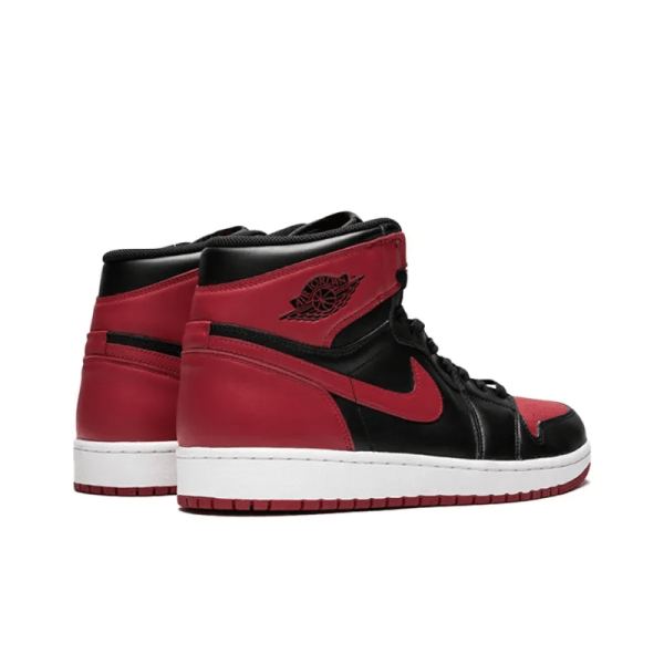 Air Jordan 1 Retro High OG Bred 2013 555088-023 - Streetwear - Image 6