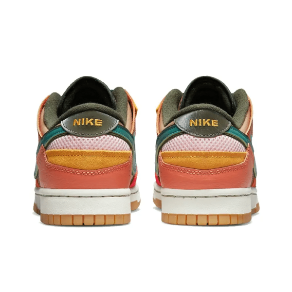 Dunk Low Scrap Archeo Brown - Db0500-200 - Iconic - Image 6