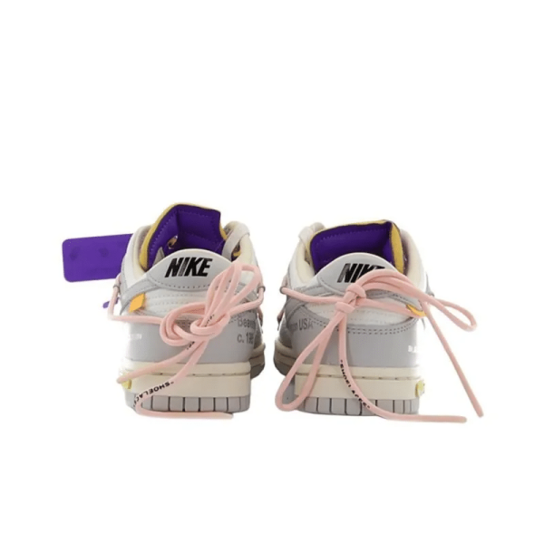 Dunk Low X Off-white Dear Summer ? 24 Of 50 - Dm1602-119 - Streetwear - Image 6