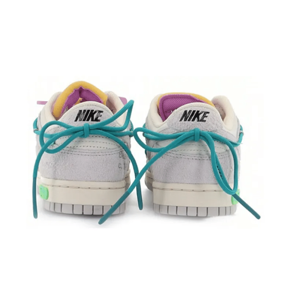Dunk Low X Off-white Dear Summer ? 36 Of 50 - Dj0950-107 - Drop - Image 5