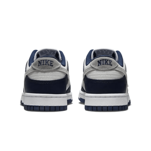 Dunk Low Summit White Midnight Navy - Fd9749-400 - Streetwear - Image 6