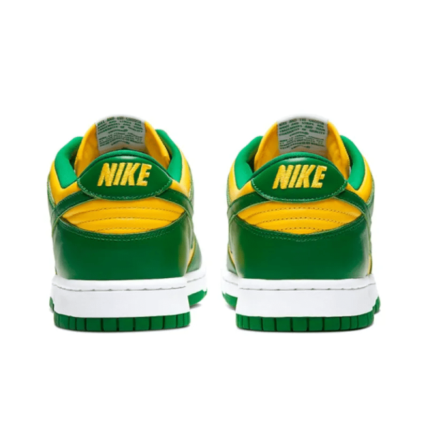 Dunk Low Sp Brazil - Cu1727-700 - For Men - Image 6