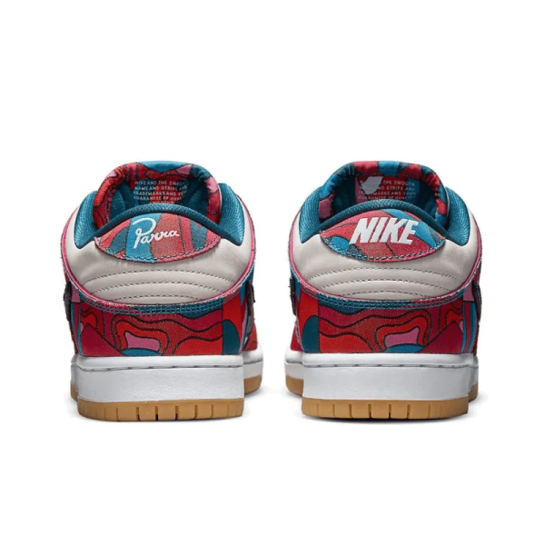 Dunk Low Pro Sb X Parra Abstract Art - Dh7695-600 - Style - Image 6
