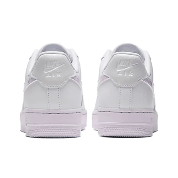Air Force 1 Low White Barely Grape Womens - Cu3449-100 - Streetwear - Image 6