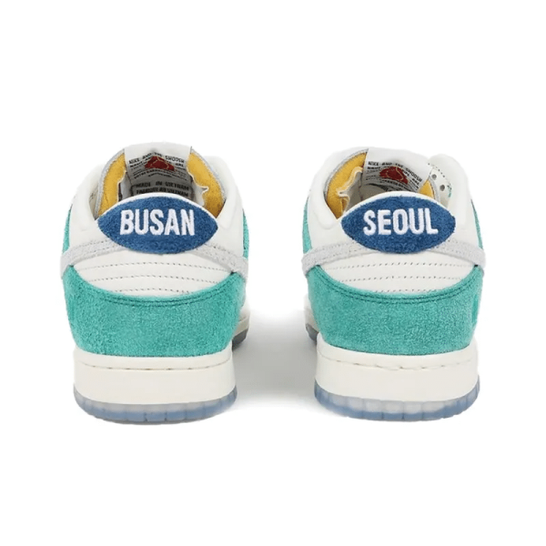 Kasina X Dunk Low Road Sign - Cz6501-101 – Limited - Image 6
