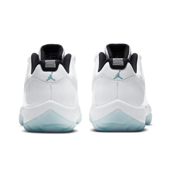 Air Jordan 11 Retro Low 'Legend Blue' AV2187-117 - Streetwear - Image 6