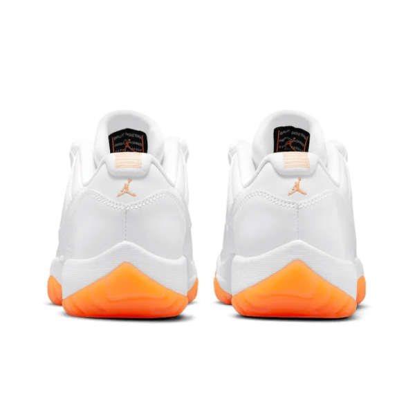 Air Jordan 11 Retro Low 'Bright Citrus' AH7860-139 - For Men - Image 6