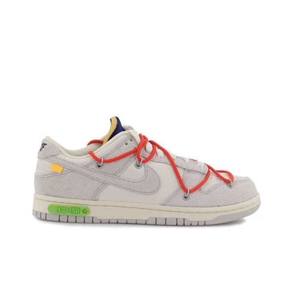 Dunk Low X Off-white Dear Summer ? 13 Of 50 - Dj0950-110 - Iconic - Image 2