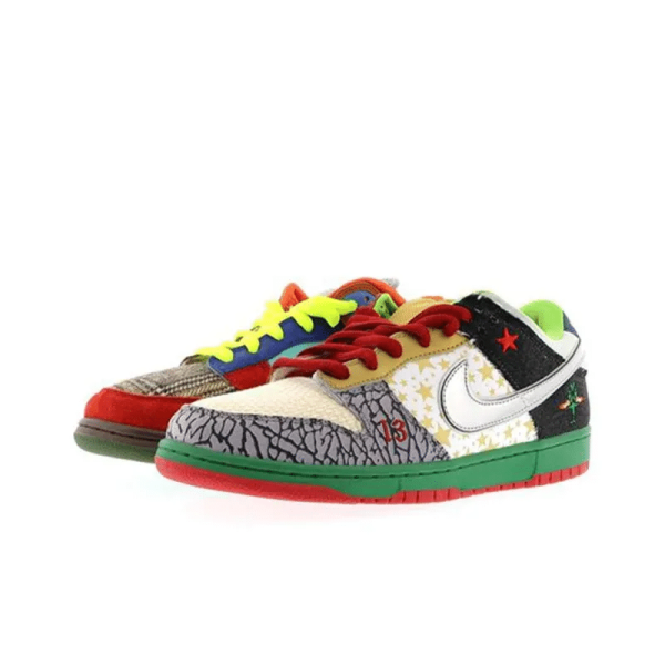 Dunk Sb Low What The Dunk ? Ttk - 318403-141 - Limited - Image 5
