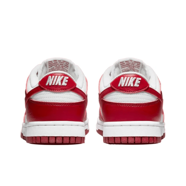 Dunk Low Next Nature White Gym Red Womens - Dn1431-101 - Style - Image 5