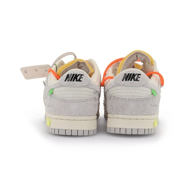 Dunk Low X Off-white Dear Summer ? 11 Of 50 - Dj0950-108 - Streetwear - Image 5