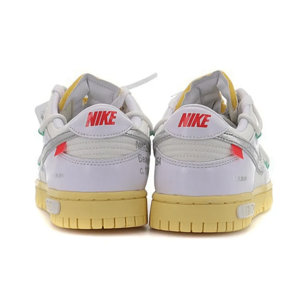 Dunk Low X Off-white Dear Summer ? 01 Of 50 - Dm1602-127 - Streetwear - Image 5