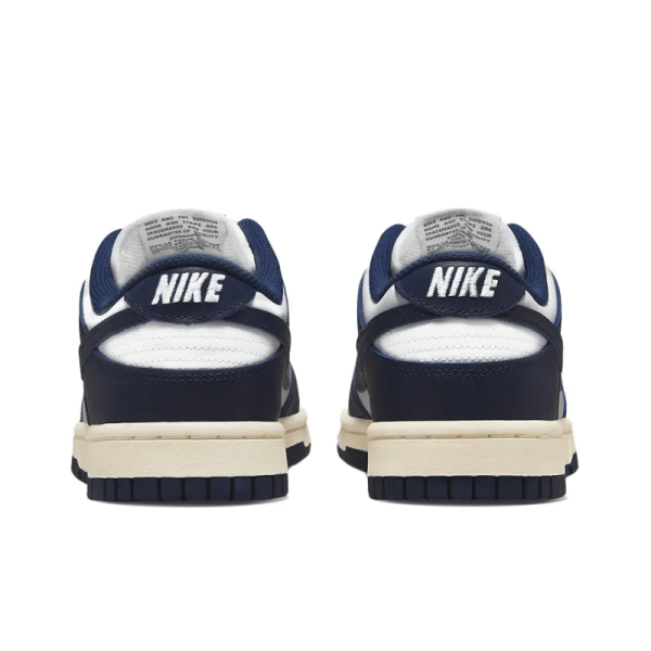Dunk Low Navy Womens - Dd1503-115 - Iconic - Image 5