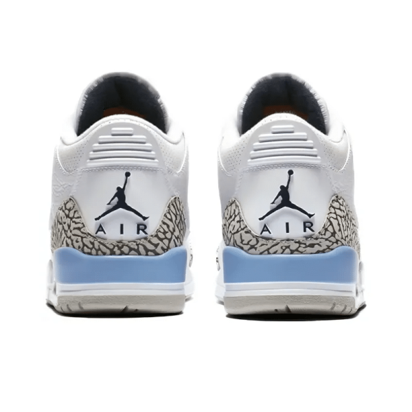 Air Jordan 3 Retro 'UNC' CT8532-104 - Drop - Image 6