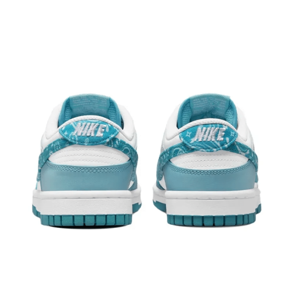 Dunk Low Blue Paisley Womens - Dh4401-101 - Drop - Image 5