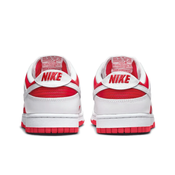 Dunk Low University Red - Dd1391-600 - For Men - Image 5