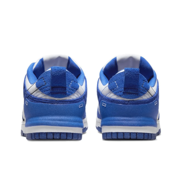 Dunk Low Disrupt 2 White University Blue Womens - Dh4402-102 - For Men - Image 5